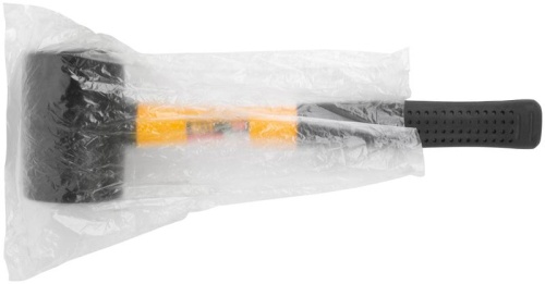 Киянка 65мм 680г фибергласовая ручка резинов. FIT 45494 фото 3 Киянка 65мм 680г фибергласовая ручка резинов. FIT 45494 фото 3