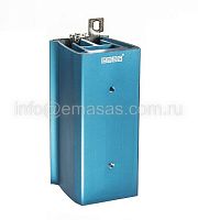 Радиатор для твердотельных реле с креплением на Дин-рейку с вентилятором. | код SSS2F | EMAS