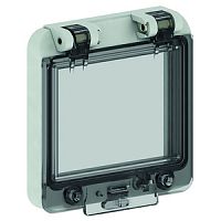 Окно 4 модуля накладное 5891 | код 5891 | Bals