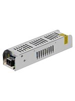 Блок питания 100Вт-24В-IP20 для светодиодных лент и модулей, металл, узкий, TDM | код SQ0331-0558 | TDM