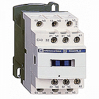 Контактор  TeSys CAD 10А 690/400В AC |  код.  CAD32V7 |  Schneider Electric