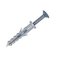 Дюбель-гвоздь PN-LK 5х50 (100 шт/уп) Промрукав | код PR08.26206 | ПРОМРУКАВ