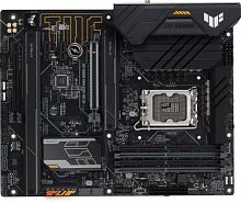 Материнская плата Asus TUF GAMING B660-PLUS WIFI D4 Soc-1700 Intel B660 4xDDR4 ATX AC`97 8ch(7.1) 2.5Gg RAID+HDMI+DP | код 1669374 | Asus