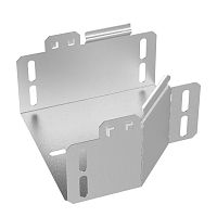 Переходник левый Стандарт HDZ 150х100х80 Промрукав | код PR16.1347 | ПРОМРУКАВ