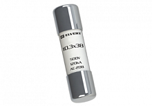 Плавкий предохранитель FС03 16A 10,3x38 aM ELVERT (упаковка 20шт) | код FC03a-16 | ELVERT