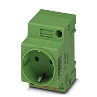 Розетка EO-CF/PT/GN | код 0804039 | PHOENIX CONTACT