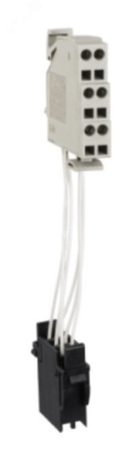 6-ПРОВОДНАЯ КЛЕММА SYSTEMEPACT ACB2 ВЫКАТНОЙновинка | код SPA-AT40D6P | Systeme Electric