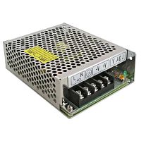 Импульсный блок питания двухполярный RUICHI SKS-35, DC/24 В, разъемы под винт | код 77801 | Ruichi