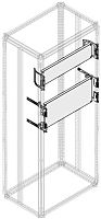 Плата монтажная H=200мм W=1000мм PPMB2010 | код 1STQ007556A0000 | ABB