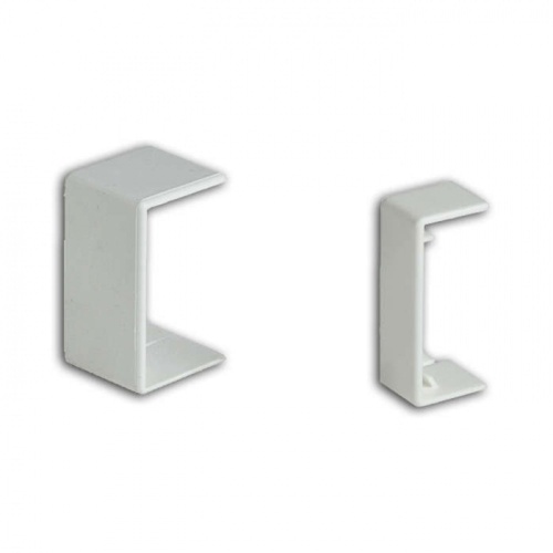 Переходник для РКК-32х16 соединительный (белый) | код ПРС-32х16 | RUVinil Переходник для РКК-32х16 соединительный (белый) | код ПРС-32х16 | RUVinil