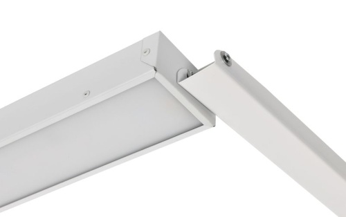 Светильник светодиодный для школьных досок 1904 СТАНДАРТ PRO 18Вт 4000К IP40 1291х500х72мм опал Ra>90 IEK | код LTP-DSK1-1902-18-40-K01 | IEK Светильник светодиодный для школьных досок 1904 СТАНДАРТ PRO 18Вт 4000К IP40 1291х500х72мм опал Ra>90 IEK | код LTP-DSK1-1902-18-40-K01 | IEK