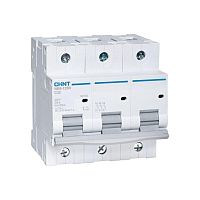 Выключатель автоматический модульный 3п C 63А 25кА NB8-125R (R) CHINT 559810