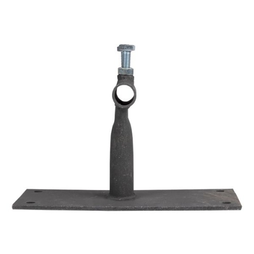 Держатель мачты молниеприемника к стене, D=20мм, вынос 100мм, для молниеприемника 16мм PROxima | код lp-04007-sp | EKF фото 3