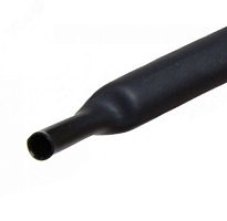 Трубка термоусаживаемая ТУТ 24/8 | код zeta21549 | ЗЭТАРУС