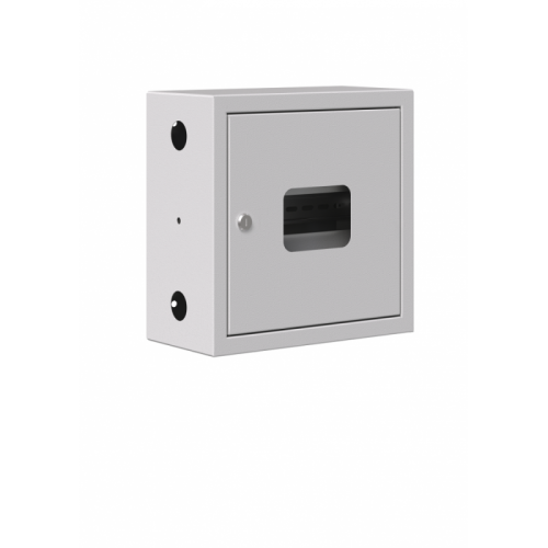 ЯУР с одной DIN-рейкой 300х300х150 ESB | код esb52012 | ELECTRIC STEEL BOX