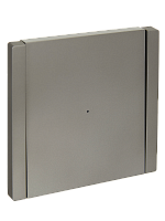 FORTE&PIANO Выключ. 1-кл. прох. с инд. 10А FP504 ст. IEK | код FP-V12-1-10-1-K46 | IEK