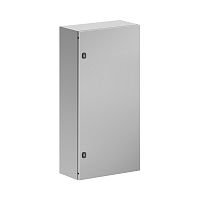 Корпус навесной STH с М/П из нержавеющей cтали AISI316 ВxШxГ 1200x600x300 мм, без фланца, IP66 | код R5STH1263-316 | DKC