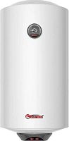 Водонагреватель Thermex Thermo 50 V Slim 2.5кВт 50л электрический настенный/белый | код 1395678 | THERMEX