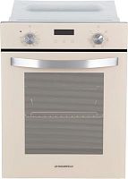 Духовой шкаф Электрический Maunfeld EOEM516BG бежевый | код 1512714 | MAUNFELD