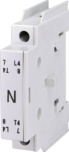 Полюс 4-й к LAS 16-63/LAS…D | код 004661210 | ETI Полюс 4-й к LAS 16-63/LAS…D | код 004661210 | ETI