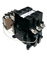 Пускатель электромагнитный ПМА-3200 УХЛ4 В, 220В/50Гц, 1з, 40А, нереверсивный, с реле РТТ-141 28,0-40,0А, IP00 (ЭТ) | код ET000049 | Электротехник