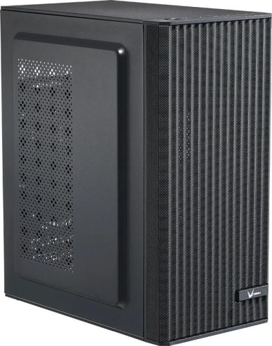 Корпус Formula Air Mesh G1 черный без БП mATX 1x80mm 2xUSB2.0 1xUSB3.1 audio | код 1972469 | FORMULA