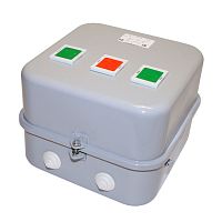 Пускатель э/м ПМ12-025661 У3 В, 380В, (2з+4р), РТТ-131, 12,5А, КЗЭ | код 040661242ВВ380000510 | КЗЭ (Кашинский завод электроаппаратуры)