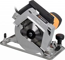 Циркулярная пила (дисковая) Вихрь ДП-200СТ 2000Вт (ручная) D диска.:200мм (72/11/7) | код 1157875 | ВИХРЬ