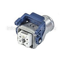 Промышленный разъем EBM05PU31 | код EBM05PU31 | EMAS