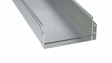 Лоток 80х200х4000, 1,5 мм, горячеоцинкованный | код SNM40820HDZ | DKC