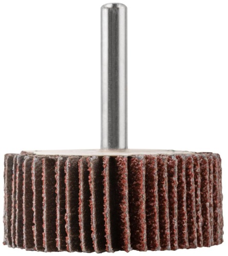 Диск лепестковый для дрели радиальный 50х20х6 мм Р 40 | код 39587 | FIT