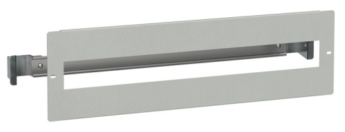 TITAN Панель ЛМА 400мм (1х16) H=150мм с DIN-рейкой IEK | код TI-00D-PM-040 | IEK