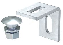 Крепежный уголок 60x60x40 | код BW 60 40 FT | OBO Bettermann