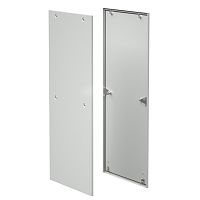 Панель боковая односекционная для 19 IT-CQE, 2 шт, 2000х1000, RAL7035 | код R5ITCPLK20100 | DKC