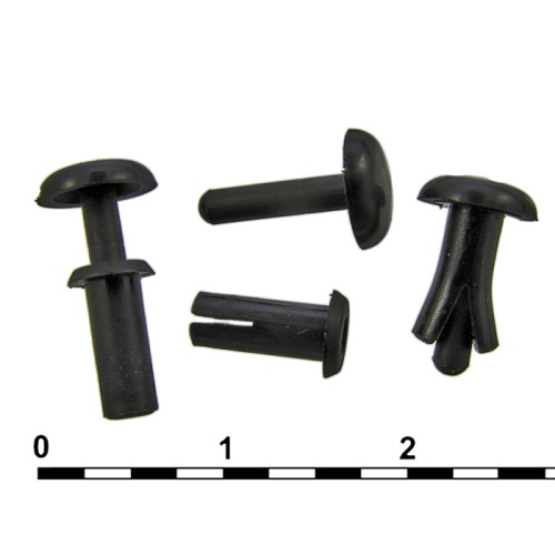 Пистон монтажный RUICHI R3075, диаметр 3 мм | код 71740 | Ruichi Пистон монтажный RUICHI R3075, диаметр 3 мм | код 71740 | Ruichi