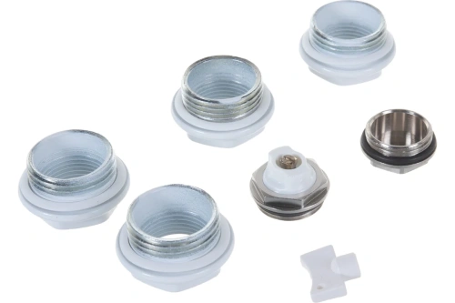 Комплект монтажный 3/4 без кронштейнов | код Р0000012680 | Oasis