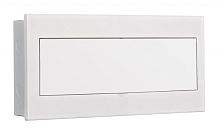 Корпус встраиваемый бел. дв. 1 ряд 20 мод. IP41 ЩРВ-М | код 31105DEK | DEKraft