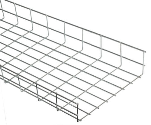 Лоток проволочный NESTA 85х600х3000-4,8 EZ | код CLM31-085-600-3-480-EZ | IEK