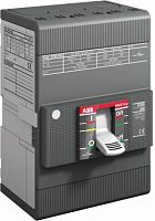 Выключатель автоматический для защиты электродвигателей XT3S 250 MA160 Im=960...1920 3p F F | код. 1SDA068281R1 | ABB 