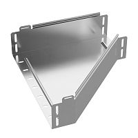 Переходник левый Стандарт INOX (AISI 304) 400х150х100 Промрукав | код PR16.4265 | ПРОМРУКАВ