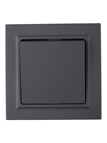 BRITE Выключ. 1-кл. 10А в сб. ВСР10-1-0-БрГ граф. IEK | код BR-V10-0-10-K53-F | IEK фото 5