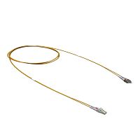 Оптический коммутационный шнур переходной Duplex LC-UPC/FC-UPC 50/125 OM2, 5 м | код RNPC50DFL5 | DKC