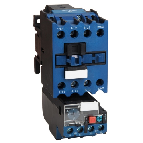 Пускатель ПМ12-025200 УХЛ4 В, 220В, (1з), РТТ-131, (17-25А) | код 312415 | КЭАЗ