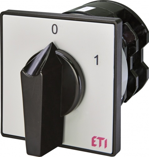 Переключатель CS 16 92 U (4p_0-1_с/ч_ 16A) | код 004773025 | ETI Переключатель CS 16 92 U (4p_0-1_с/ч_ 16A) | код 004773025 | ETI