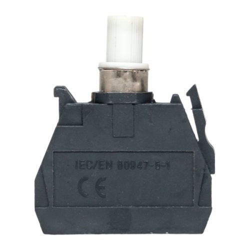 Лампа сменная c основанием XB4 желтая 400В PROxima | код XB4-ELL-Y | EKF фото 5