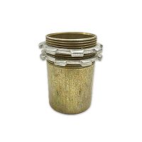 Патрубок вводный У479 (2 ) ГОФРОМАТИК (ЗЭТАРУС) | код zeta41114 | ГОФРОМАТИК