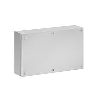 Корпус клеммный SDI из нержавеющей стали AISI316 ВxШxГ 500x300x120 мм, IP66 | код R5SDI5312-316 | DKC