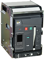 ARMAT Возд. авт. выкл. выдв. 3P A 66кА 630А TD с акс. IEK | код AR-ACB-3VA-066-0630A-TDCF | IEK