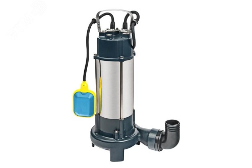 Фекальный насос FEKACUT V1300DF | код 90433 | Unipump