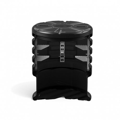 Пластиковый колодец КН 780/1000 (H=1000 мм, Dкр=780 мм) с подготовкой к установке кабельных стоек | код PR08.10983 | ПРОМРУКАВ Пластиковый колодец КН 780/1000 (H=1000 мм, Dкр=780 мм) с подготовкой к установке кабельных стоек | код PR08.10983 | ПРОМРУКАВ